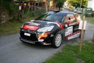 Rallye Český Krumlov: 1. etapa 40. Rallye Český Krumlov